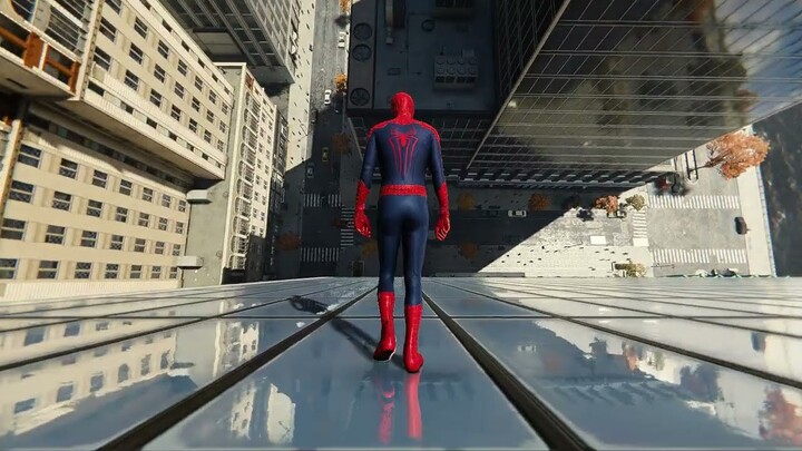 You Can Now Walk On Walls In Marvel's Spider-man Remastered PC