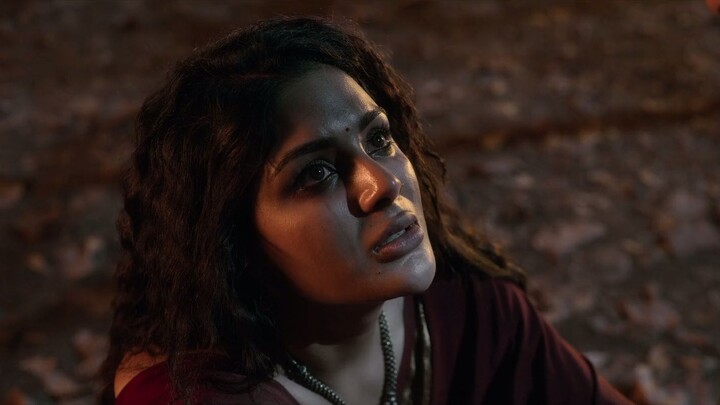 Virupaksha  Dual ORG