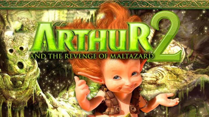 Arthur and the Revenge of Maltazard (2009) Bahasa Indonesia HD