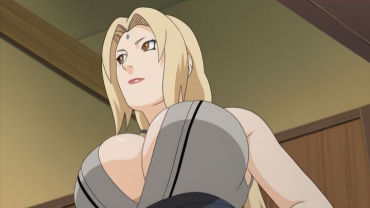 GEDE BANGET BALON NYA TSUNADE