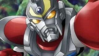 MANUSIA SUPER GRIDMAN [ONESHOT] SUB INDO