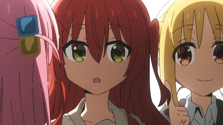 [Lonely Rock/AMV] "Aku akan membawa kenangan ini hingga tahun-tahun berlalu" "Menunggu Hujan, × Mina
