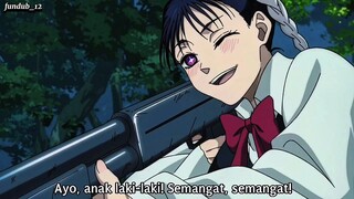 [FANDUB] Sakamoto Days Part 2 Episode 10