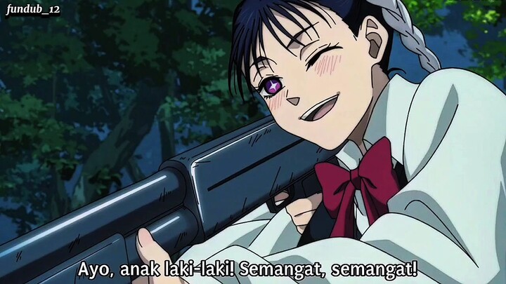 [FANDUB] Sakamoto Days Part 2 Episode 10