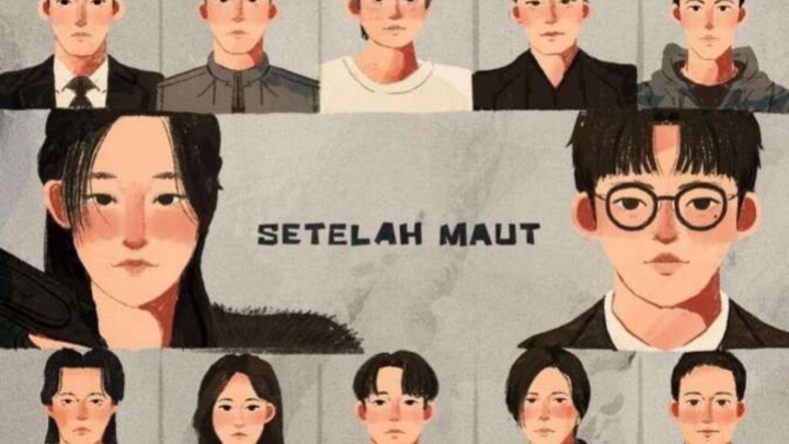 Death's Game || Mewujudkan Keinginan Ibu ‼️