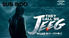 They Call Me Jeeg (2016) SUB INDO