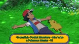 -ToonsHub- Pocket Monsters - Aim to be a Pokemon Master - 01 - Hindi Language