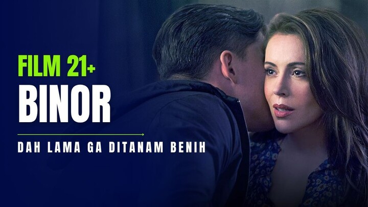 21+ BINOR KOK MAU PECAH DI DALAM