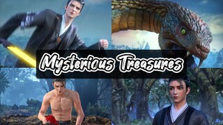 Mysterious Treasures Eps 9 Sub Indo