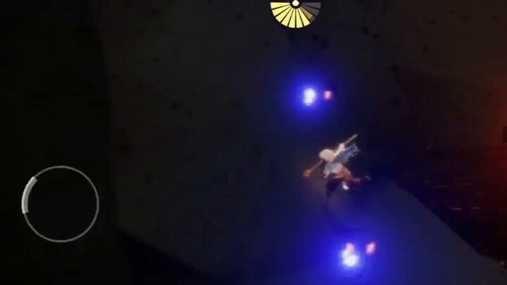 When your friend irritates you when he is stuck in Wingless