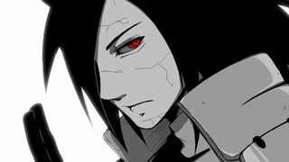 NARUTO [MAD] The Power of Madara Uchiha