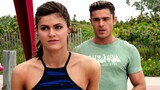 Zac Efron gets trashed by Alexandra Daddario AND The Rock | Baywatch | CLIP