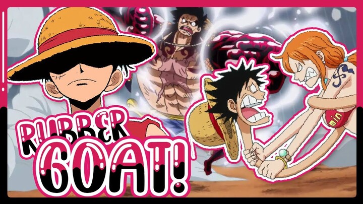 Character Dissection: Luffy