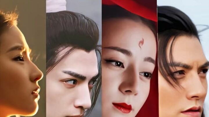 I want a real beauty in ancient costume!!! Personification of the twenty-four solar terms