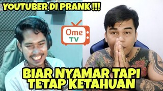 GOGO SINAGA GAK BISA DI PRANK , LANGSUNG DI PRANK BALIK ‼️ - PRANK OME TV