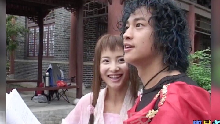 【เบื้องหลังฟงหยุน】ซีรีส์ที่รับรองว่าคุณไม่เคยดู! ทีมงานน่ารักสุดๆ! ความทรงจำวัยเด็กที่จะอยู่กับเราตล