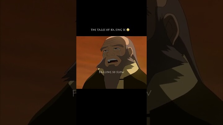 sad uncle😔 #avatar #avatarthelastairbender #avatarliveaction #avatarnetflix #netflix #iroh