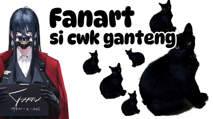 fanart Rahu from Path to nowhere