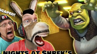 5 คืนที่โรงแรมเชร็คกับ DONKEY! (FGTeeV เกมตลกน่ากลัว)