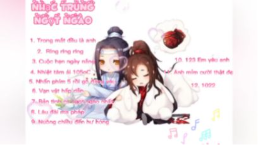 _Những bài hát nhạc Trung ngọt ngào,vui tươi. 2021.Yêu đời (p1) _DaiDai