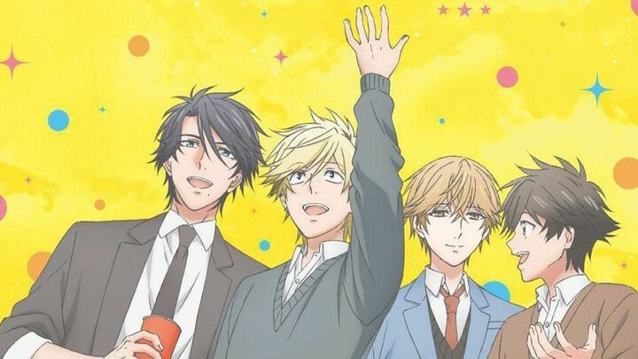 [BL] Hitorijime my Hero S1 Eps 7 sub indo