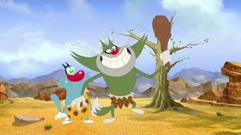 Oggy and the Cockroaches - OGGY CRO-MAGNON (S05E58) CARTOON _ New Episodes in HD - Bilibili Oggy and the Cockroaches - OGGY CRO-MAGNON (S05E58) CARTOON _ New Episodes in HD - Bilibili