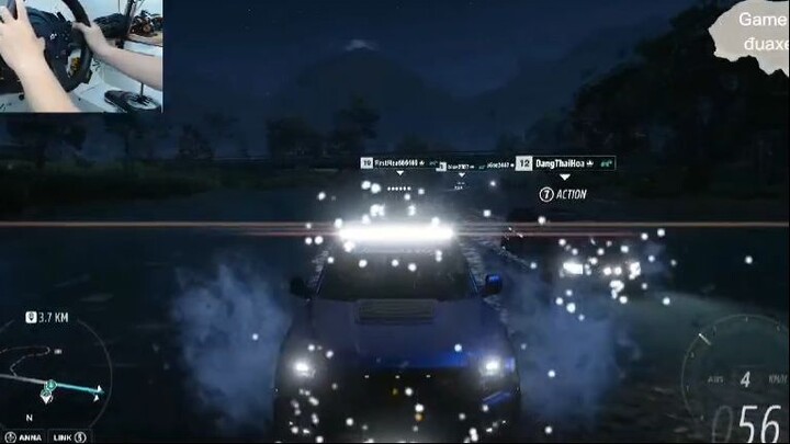 Forza Horizon 5 #10-  Khi Tập Đoàn Khủng Long Đi Phượt Offroad !! - Game Đuaxe