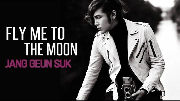 fLY ME TO THE MOON - JANG GEUN SUK  LETRA INGLES/ESPAÑOL