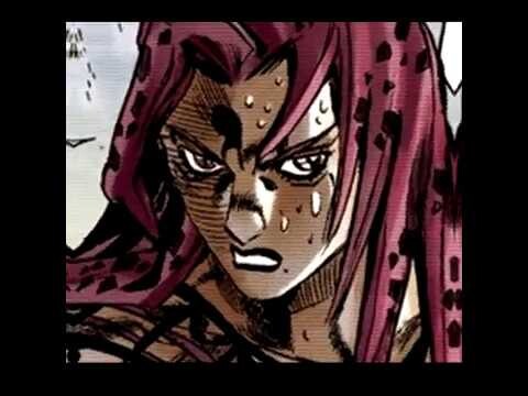 His name is Diavolo || JJBA Edit