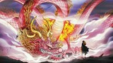 Keberanian Momonosuke melawan Kaido - One Piece
