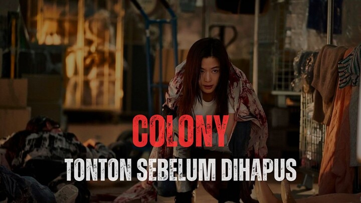 COLONY (2026) - GEDUNG KARANTINA PENUH ZOMBIE