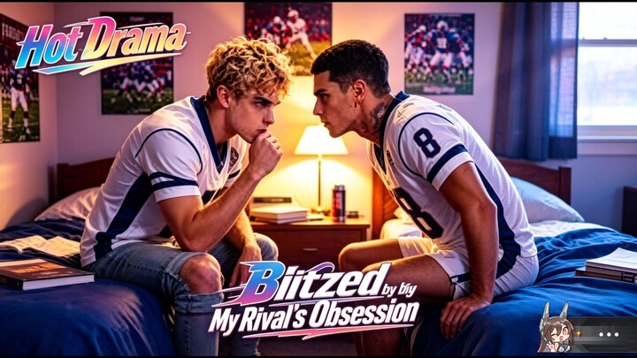 [AI BL] Blitzed By My Rival's Obsession