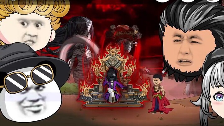 Dragon Robe Heaven Corpse Episode 26: Fahai presides over the battle against the Black Bear Demon! Z