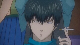 ❤『You are so beautiful, Hijikata-san』❤