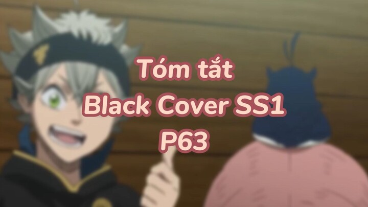 Tóm tất: Black Cover Season 1 ( P60 )| #anime #blackcover