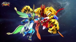 Chiến Thần Vô Cực tập 5