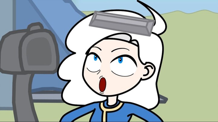 Fallout 4 Animated Part 2