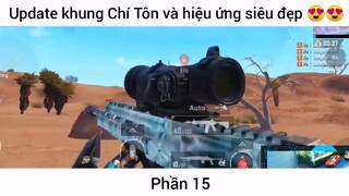 update khung Chí Tôn và hiệu ứng siêu đẹp #15