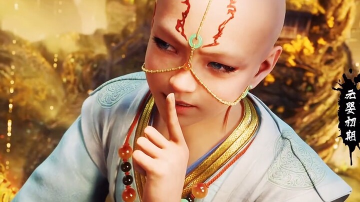 Han Li was shocked by the Nascent Soul cultivator. Novice Teacher's Journey