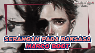 [Serangan Pada Raksasa] Marco Bodt