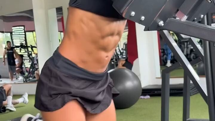 Unlock Your Core: Underrated Ab Exercises You NEED to Try !! #viral #aesthetic #trending