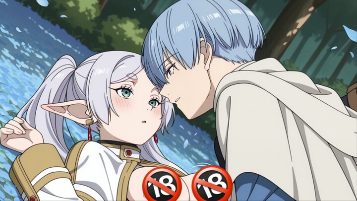 18+ Frieren x maplestar