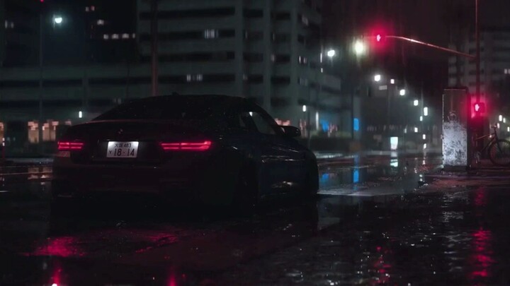 Midnight underground
