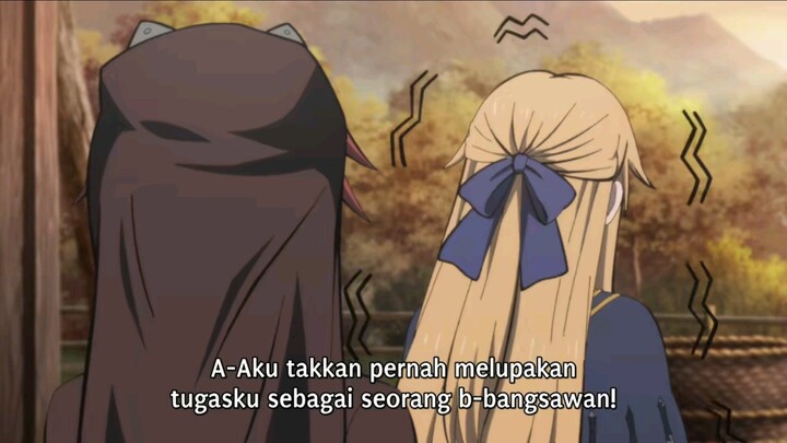 Himekishi Barbaroi Yome - Ep 9 Sub Indo!
