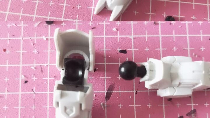 No kits needed, only Lego parts