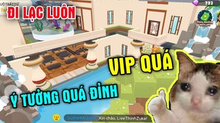 BẤT NGỜ CĂN NHÀ 54k CHIA THÀNH 2 LẦU VÀ NHIỀU PHÒNG | CHỦ NHÀ QUÁ ĐỈNH | PLAY TOGETHER