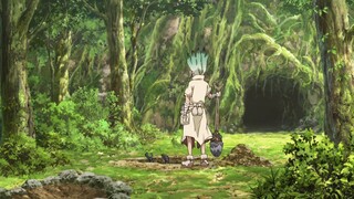 Dr.Stone Eps 06 (sub indo)