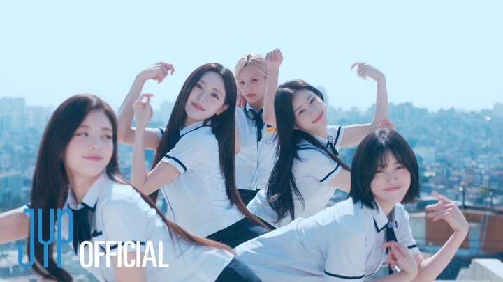 【ITZY】"Motto" Dance Video (Rooftop Version)