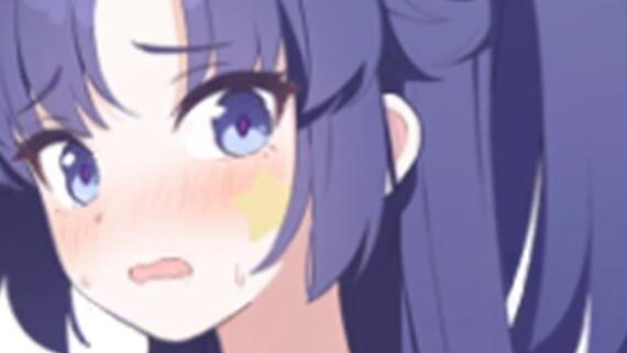 When you are confused, you might as well listen to what Yuka said