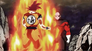 Spirit Bomb ในสถานการณ์สิ้นหวัง ได้ก้าวไปสู่ดินแดนเทพเหนือมนุษย์แห่ง Ultra Instinct! โกคูกำลังเข้าใก